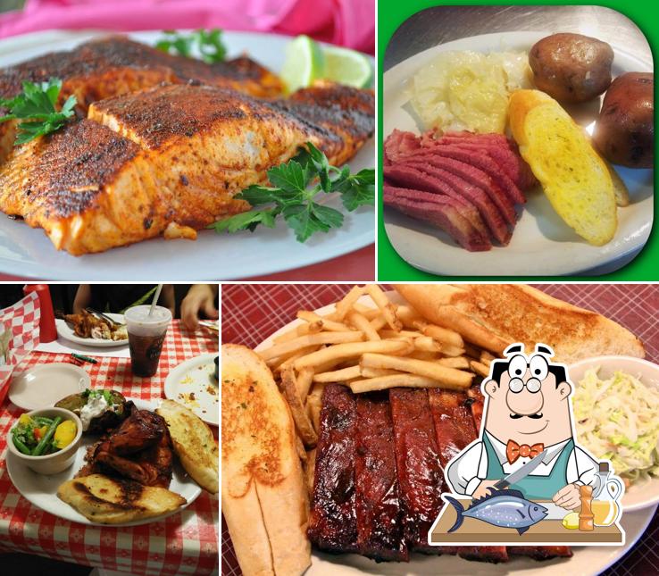 BBQ, 7685 E Arapahoe Rd in Greenwood Village Restaurant