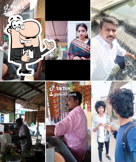 Barkath Tea stall