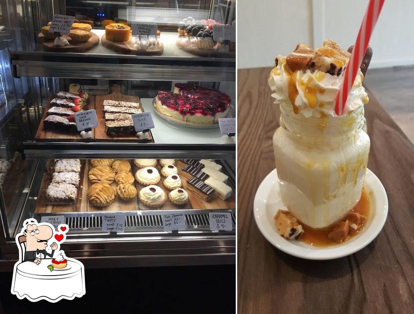Tickle My Pickle Cafe in Berwick Restaurant menu and reviews