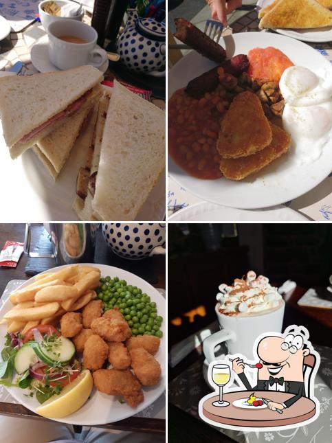 Dyffryn Cafe & Restaurant in Llanfair Caereinion Restaurant reviews