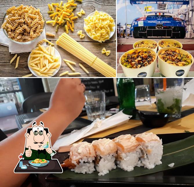 Cibo al Fischio Sushi & Pokè