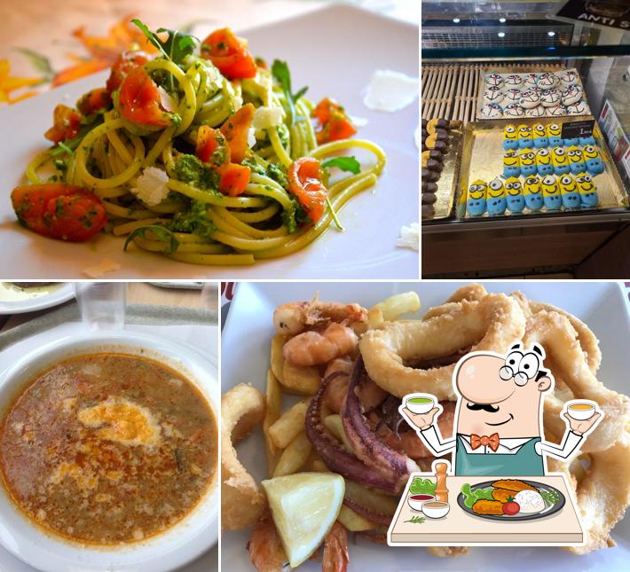 Cibo al Flunch