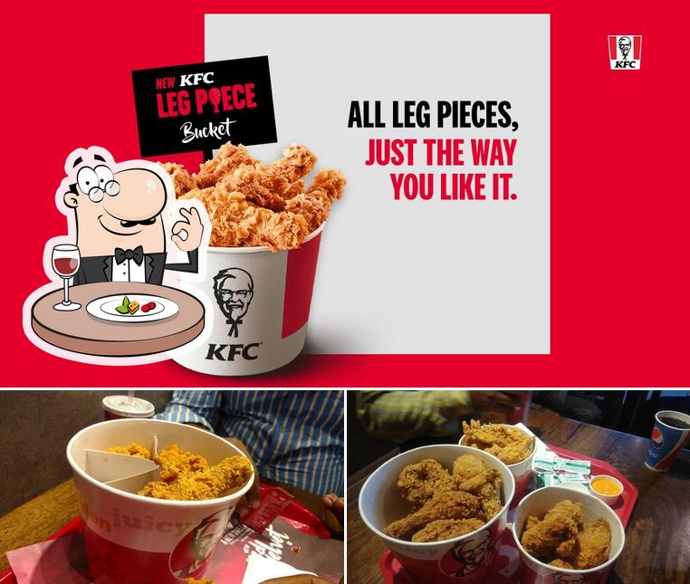 KFC, Nellore, Ground Floor - Restaurant menu and reviews