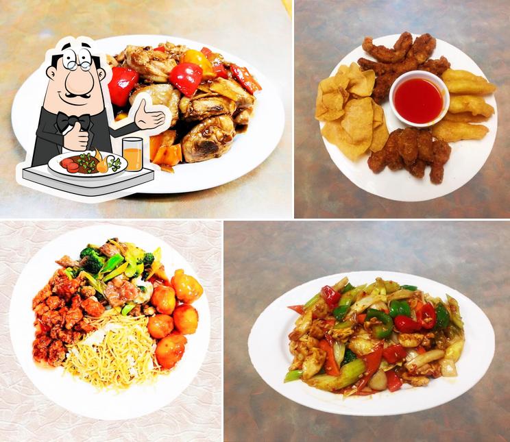 Lucky House Restaurant