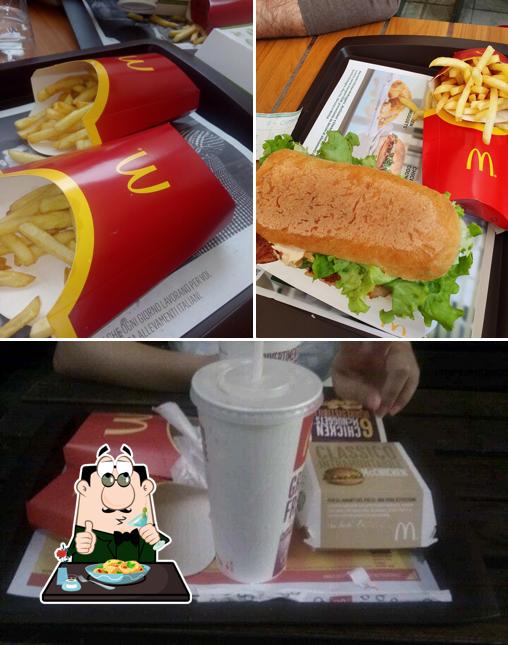 Guarda la immagine che presenta la cibo e bevanda di McDonald's Mirabilandia - Interno Parco