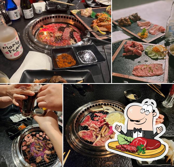 Niku Japanese BBQ in Niagara Falls Restaurant reviews