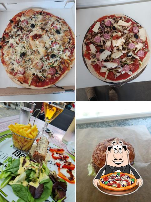 Pizza Léo