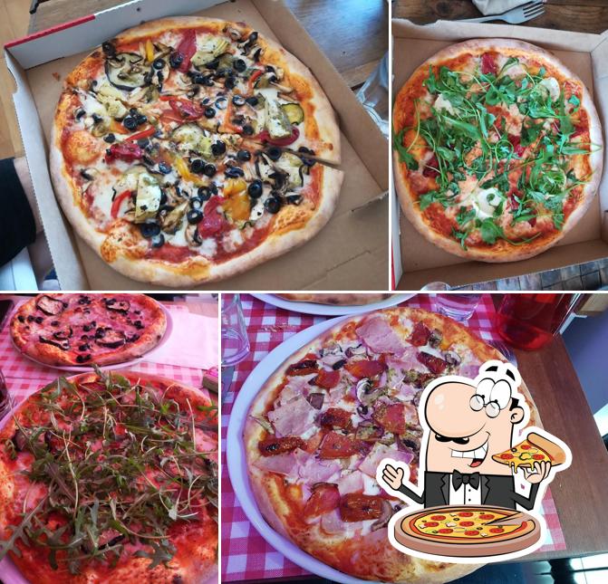 Pizzeria 44