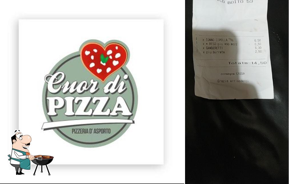 Vedi questa immagine di Pizzeria D'asporto Cuor Di Pizza Via Lanza