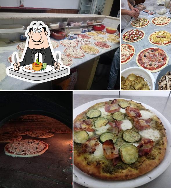 Pizzeria profumi e sapori