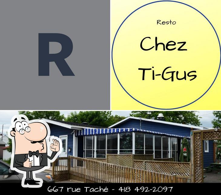 See this photo of Resto Chez Ti-Gus