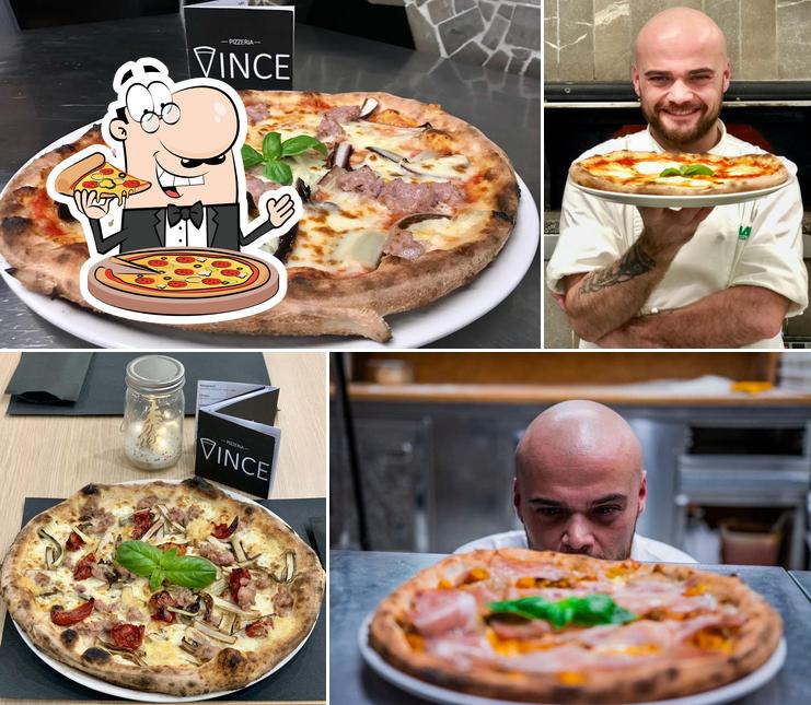 La pizza è il piatto veloce più di successo al mondo