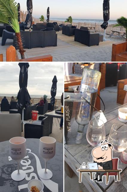 Découvrez l'intérieur de Bar de la plage