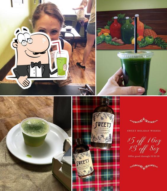 Juice Bar Fort Mill in Fort Mill Restaurant menu and reviews