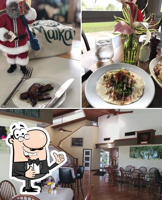 Mai Grille by Chef Allen Hess in Waikoloa Village Restaurant menu and reviews