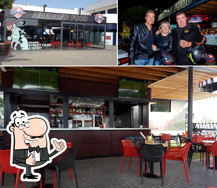 Sport Bar Winner in Playa Honda Restaurant reviews