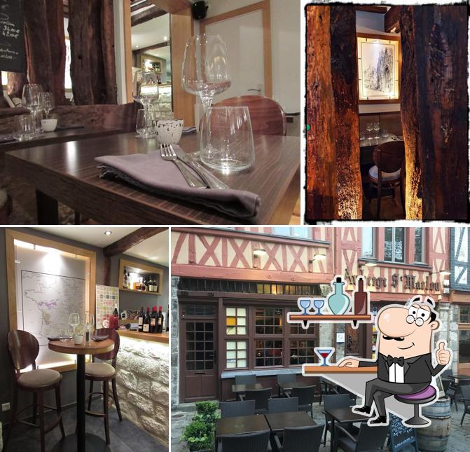 AUBERGE SAINT MACLOU
