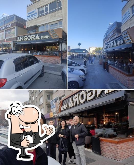 Angora Fırın, Ankara - Restaurant menu, prices and reviews