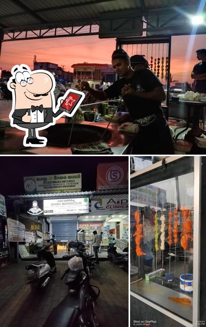 BABA BARBEQUE