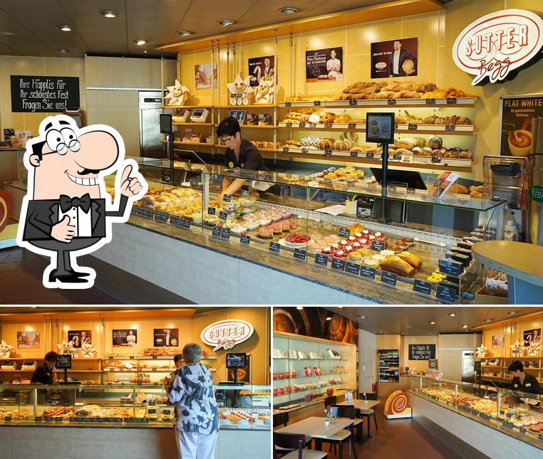 Voici une image de Sutter Begg – Bäckerei, Konditorei & Café
