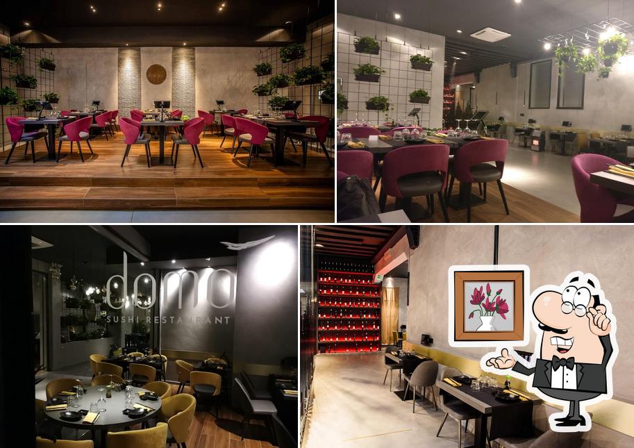 Domò Sushi
