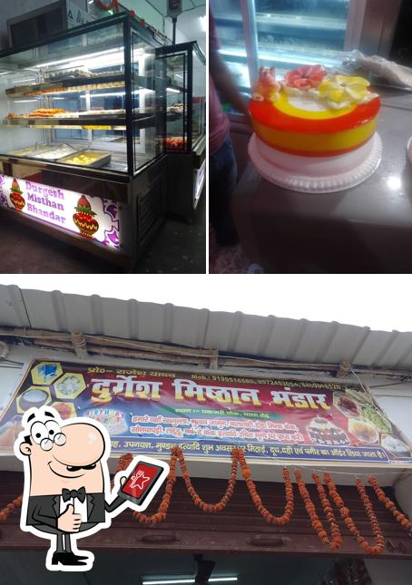 Durgesh Mishthan Bhandar