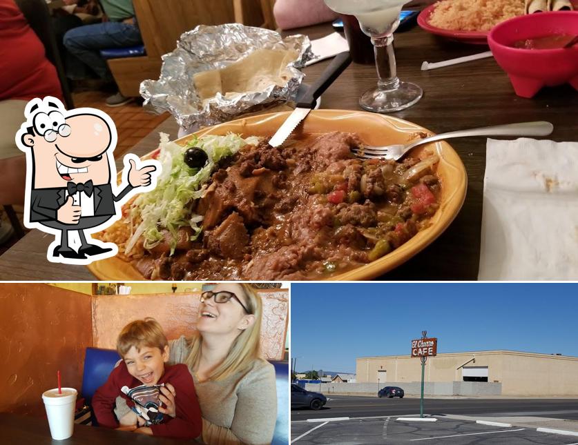 El Charro Cafe in Yuma Restaurant menu and reviews