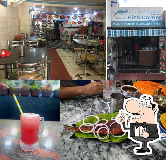 Fish Corner Family Restaurant, Bengaluru Restaurant reviews