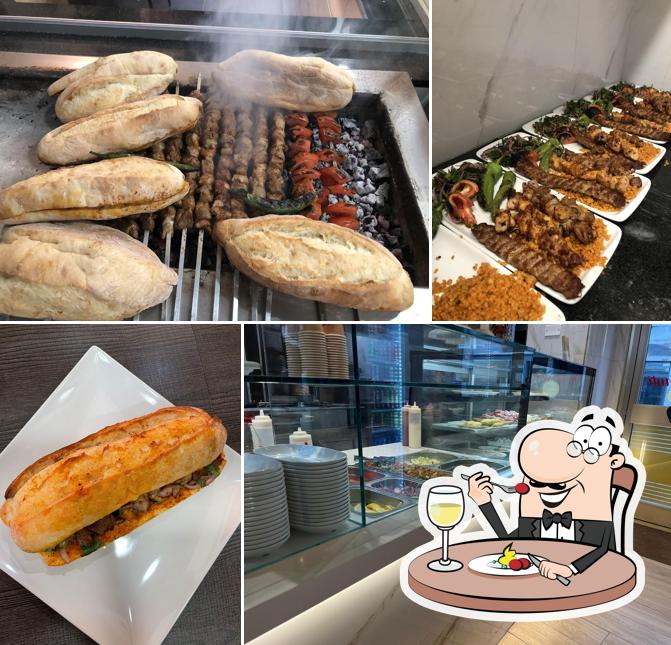 Cibo al GOLD KEBAP GRİLL