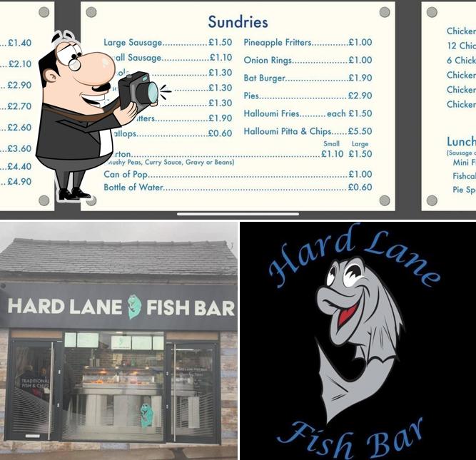 Hard Lane Fish Bar Kiveton Park, Kiveton Park - Restaurant menu, prices ...