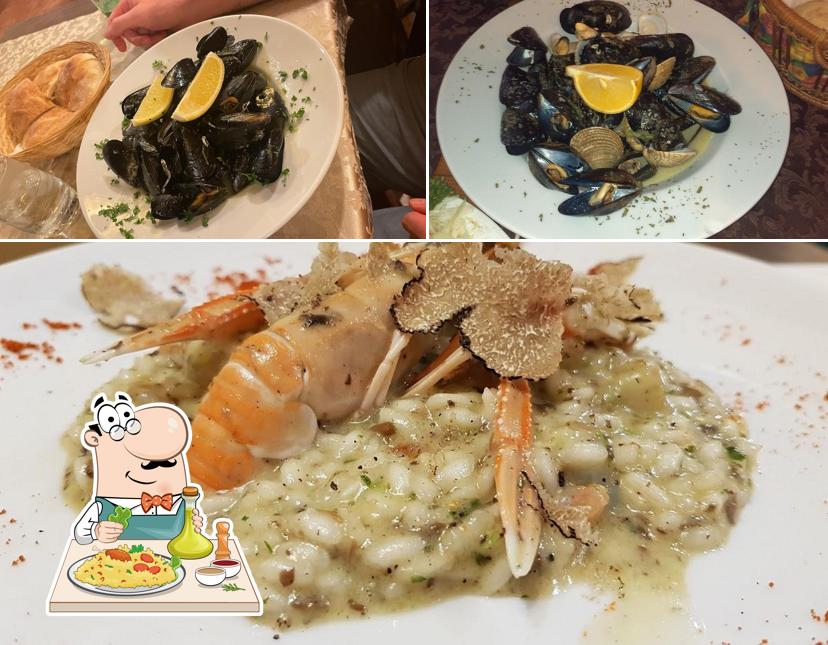 Risotto al Konoba aba