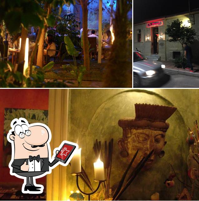 La Marimba, Volos Opiniones del restaurante