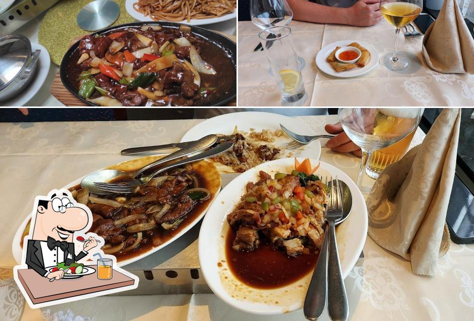 Les saveurs d'Orient