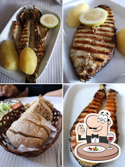 Meals at Restaurante O Taxi