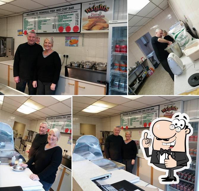 Penkhull Fish and Chip Shop in Stoke-on-Trent - Restaurant reviews