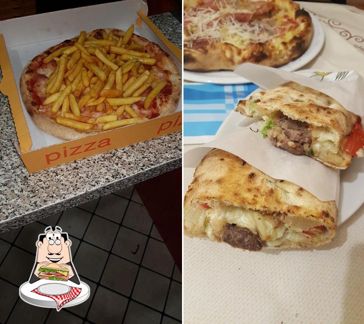 Prenez un sandwich à Pizza Planet