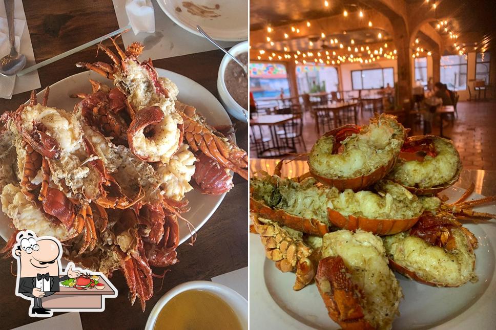 Restaurant Rock Lobster , Lobster house and Oyster Bar, Rosarito Restaurant reviews