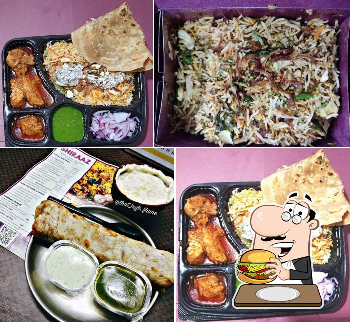 Shiraaz Biryani