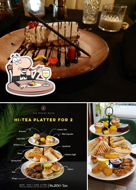 The Dining Room by Refuel, Benidorm - Restaurant menu, prices and reviews