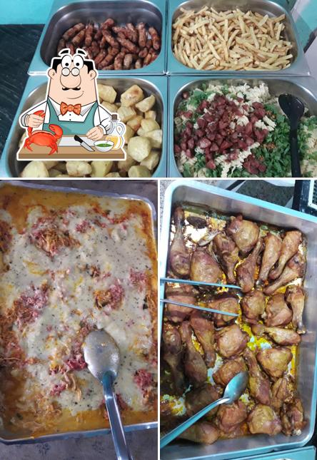 Restaurante Sabor De Minas e petiscaria