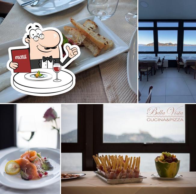 Platti al Ristorante Bella Vista