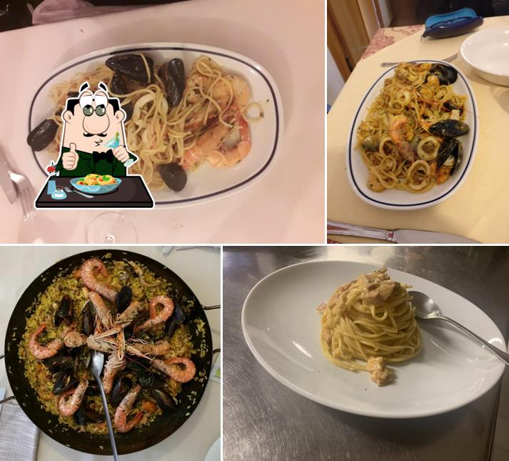 Platti al Ristorante Locanda Del Re sapore dell’india