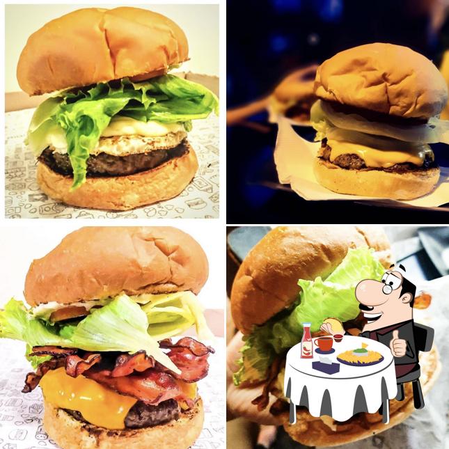 San Burger