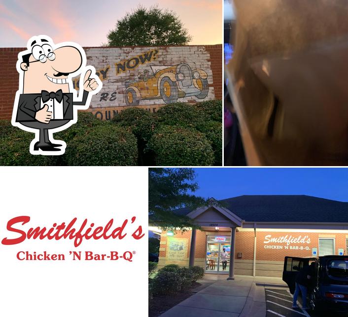 Smithfield's Chicken 'N Bar-B-Q In Wake Forest - Restaurant Menu And ...