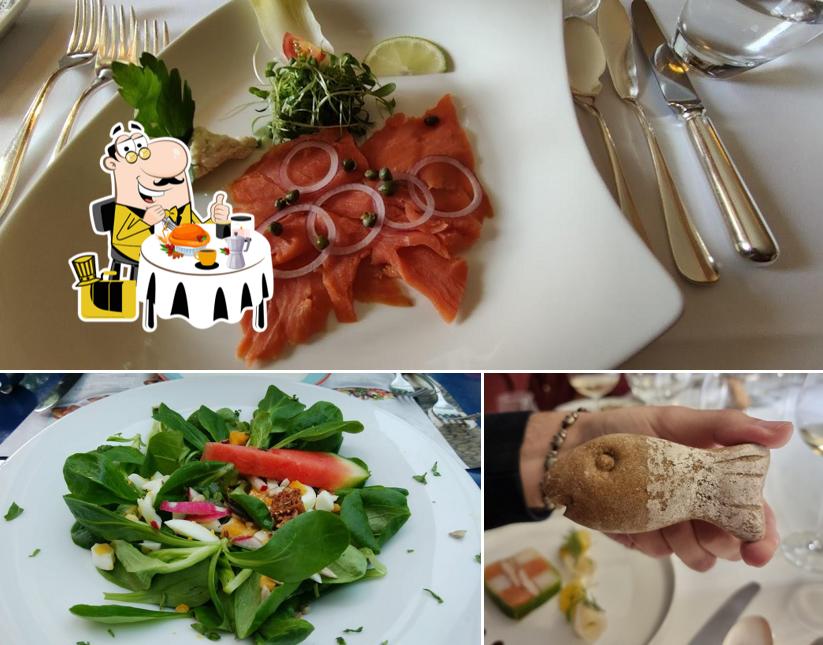 Platti al Fischerstube Weesen