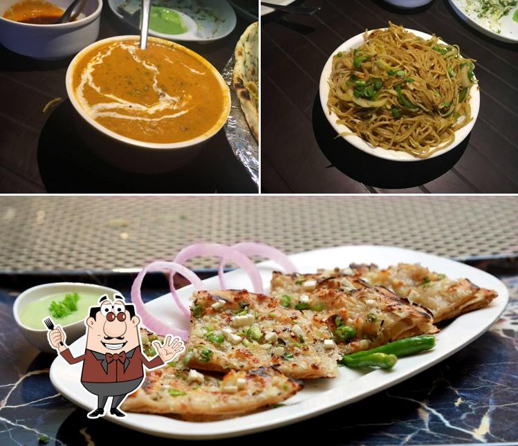 Meals at Eat Streeet