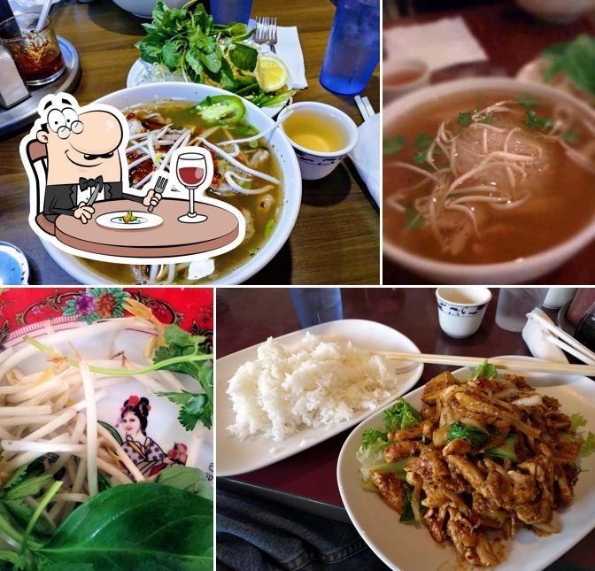 Vien Dong Restaurant in Restaurant menu and reviews