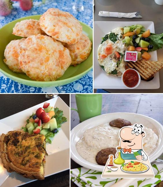 Edgar's Bakery, 3407 Colonnade Pkwy in Birmingham Restaurant menu and reviews