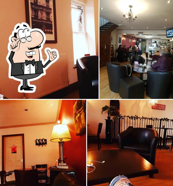 Hot Gossip in Treorchy - Restaurant reviews