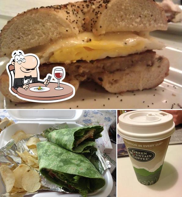 Oneonta Bagel Co in Oneonta Restaurant menu and reviews